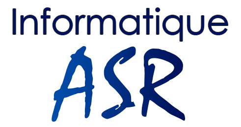 Informatique ASR
